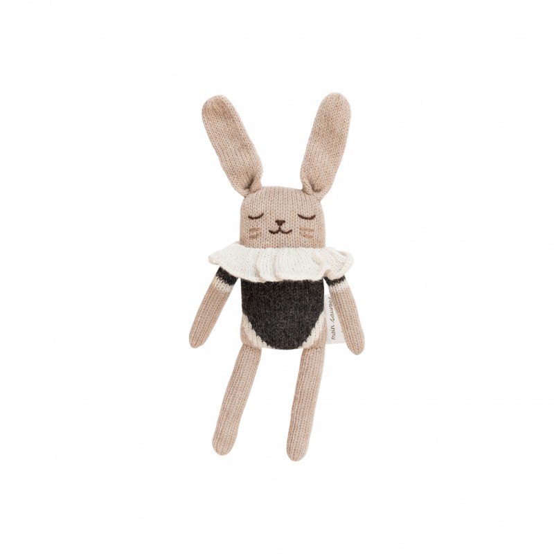Boneco - Bunny bodysuit - Main Sauvage