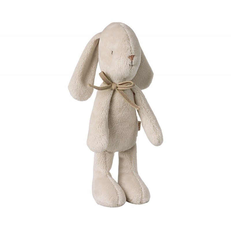 Bonecos Maileg - Soft bunny, Small - Off white
