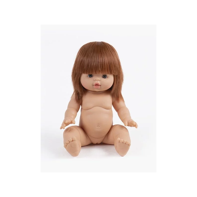 Minikane Gordis - Capucine Doll