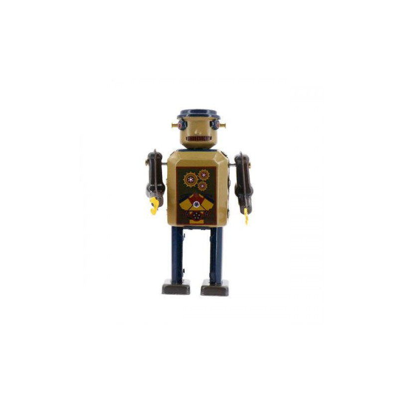 Robot Mr&Mrs. Tin - Gear Bot