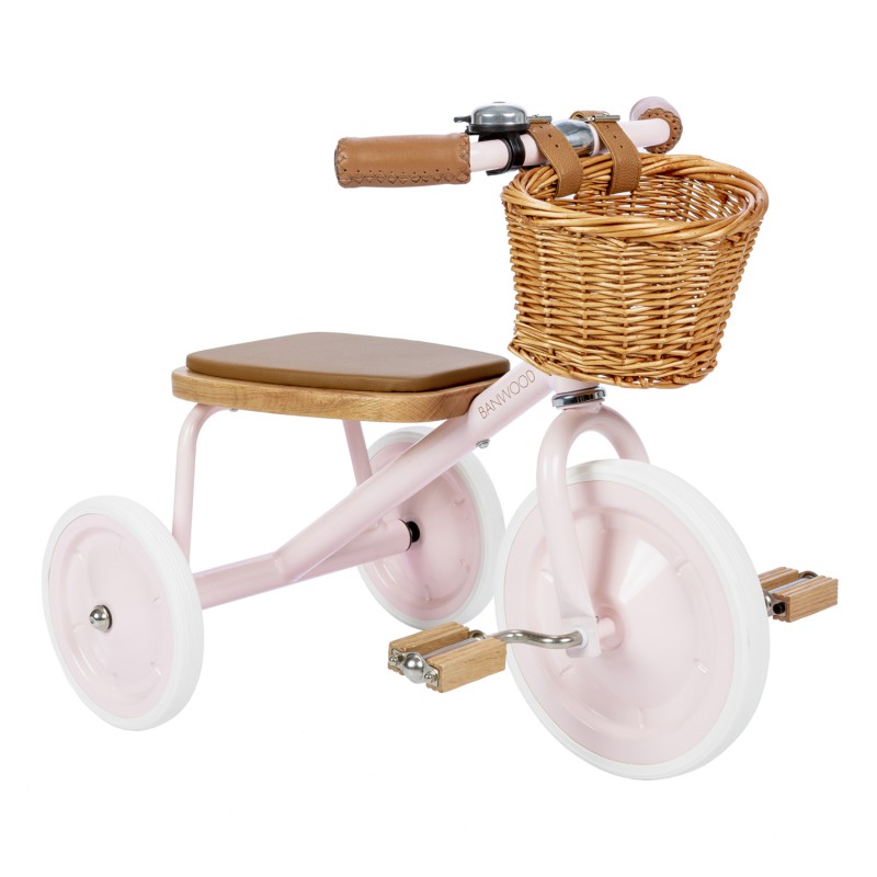Banwood Triciclo - Rosa