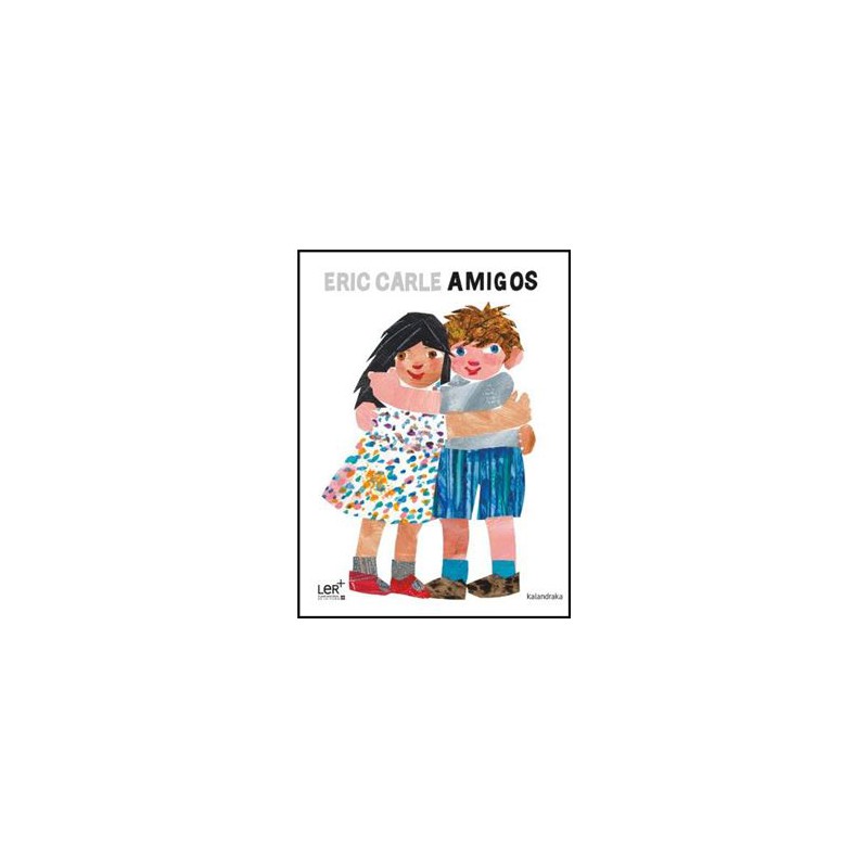 Livro Infantil - Amigos