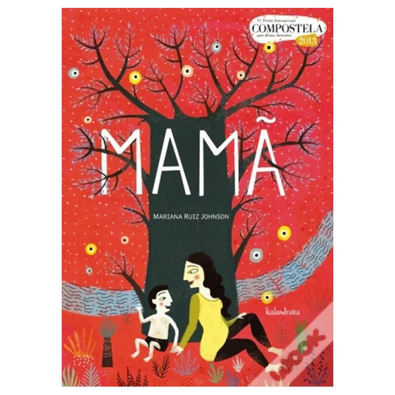 Livro Infantil - Mamã