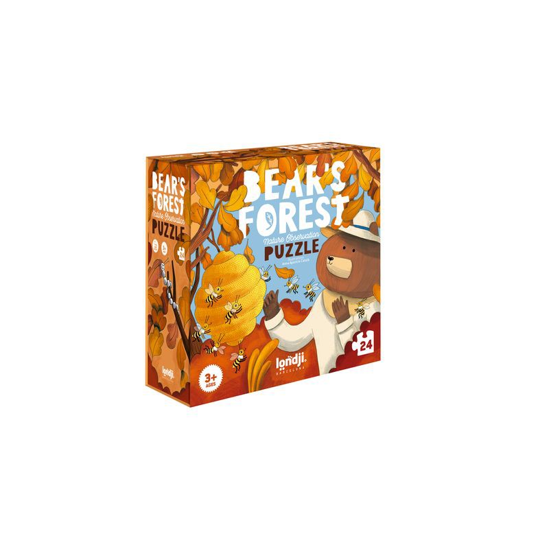 Puzzle - Bear’s Forest