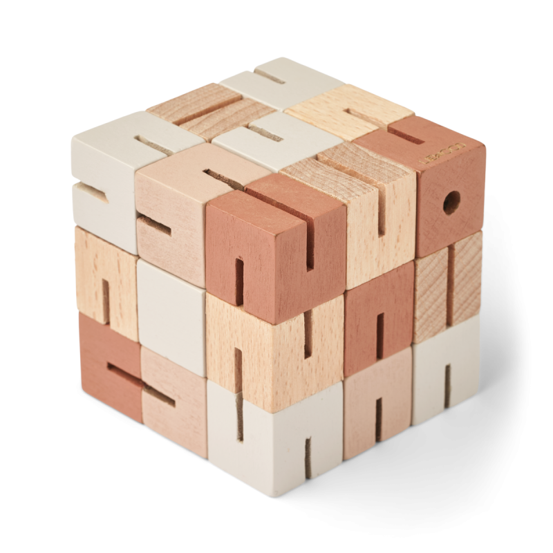 Liewood - Cubo de construção