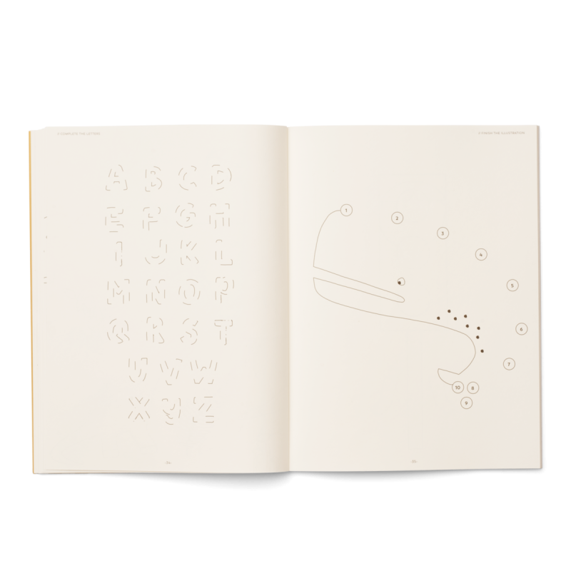 Caderno de atividades - Akari