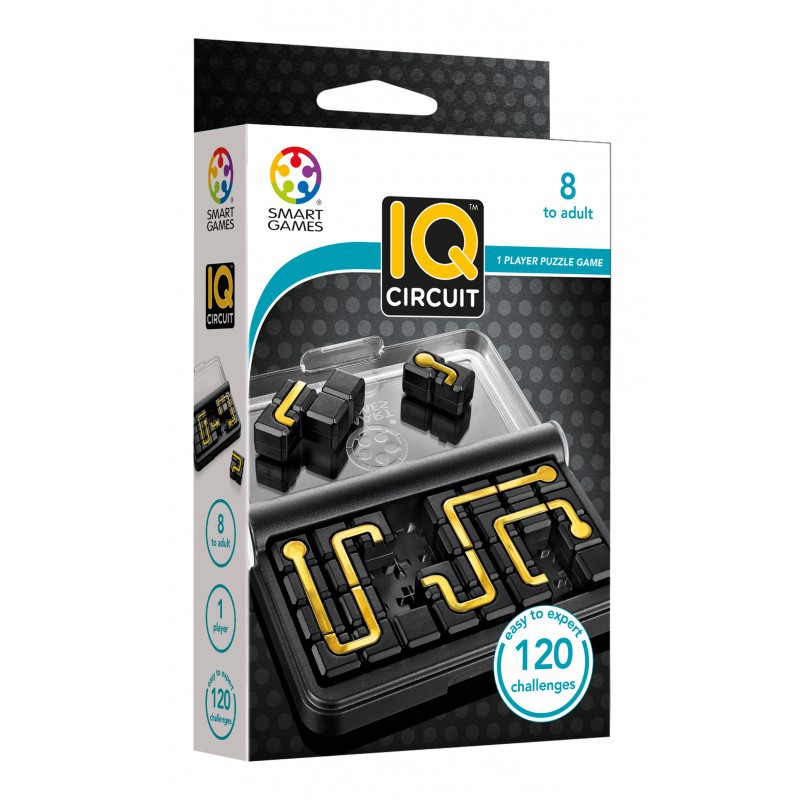 SmartGames - Jogo IQ Circuit