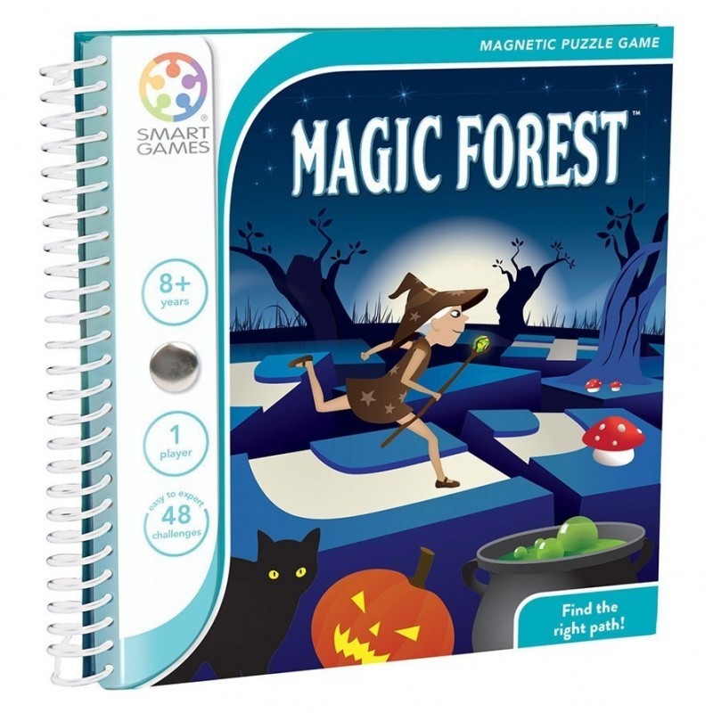 SmartGames - Jogo Magic Forest