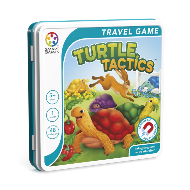 SmartGames - Jogo Turtle Tactics